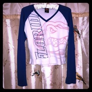 Florida Gators Nike Team top sz L 🐊